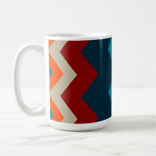 Southwest Chevron Kaffemugg