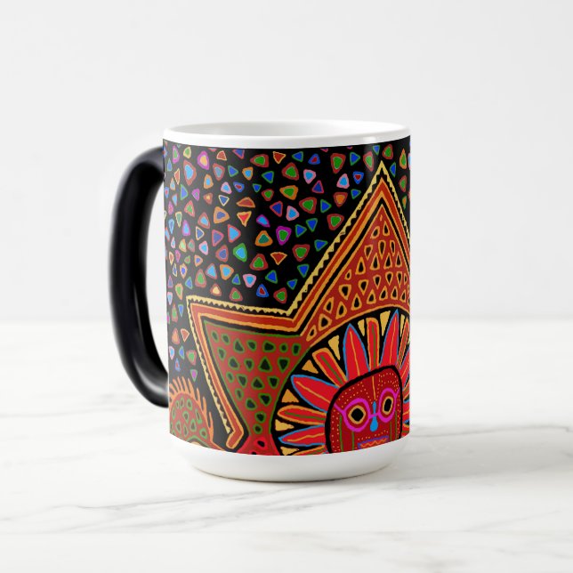 Southwest Del Sol Magisk Mugg (Framsida vänster)