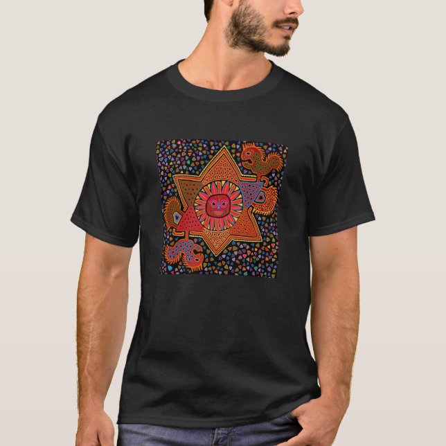 Southwest Del Sol T Shirt (Framsida)