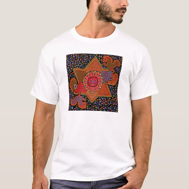 Southwest Del Sol T Shirt (Framsida)