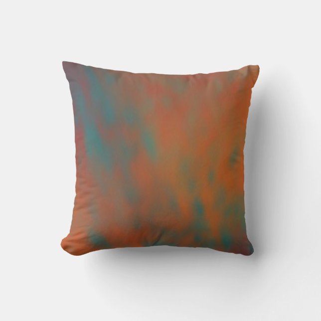Southwest Desert Dreams Kudde (Framsida)