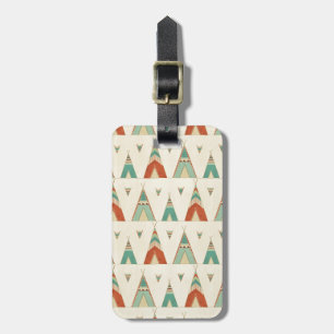 Southwest Geo kliver det geometriska Bagagebricka
