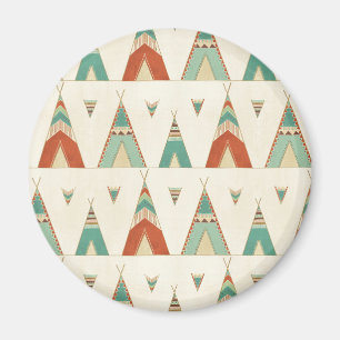 Southwest Geo kliver det geometriska Magnet