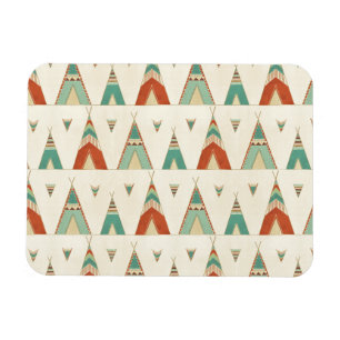 Southwest Geo kliver det geometriska Magnet
