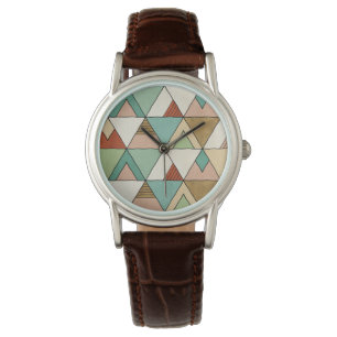 Southwest Geo kliver det stam- mönster för den Armbandsur