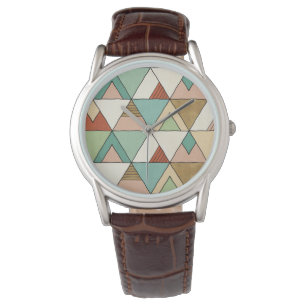 Southwest Geo kliver det stam- mönster för den Armbandsur