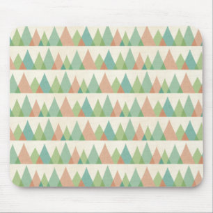 Southwest Geo kliver kricka- & koralltrianglar Musmatta