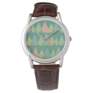Southwest Geo kliver mönster för den Armbandsur