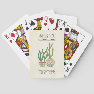 Southwest Geo VIII   som vi klibbar tillsammans Spel Kort