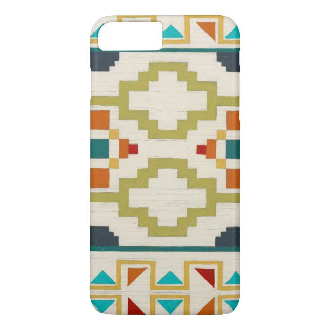 Southwest Geometry I Case-Mate iPhone Skal (Baksida)