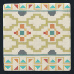 Southwest Geometry I Stenunderlägg<br><div class="desc">Mönster</div>