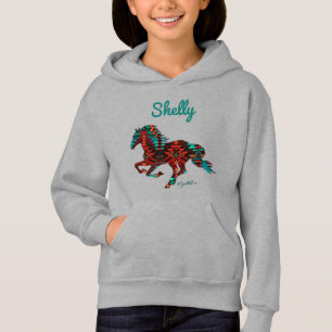 Southwest Horse T Shirt