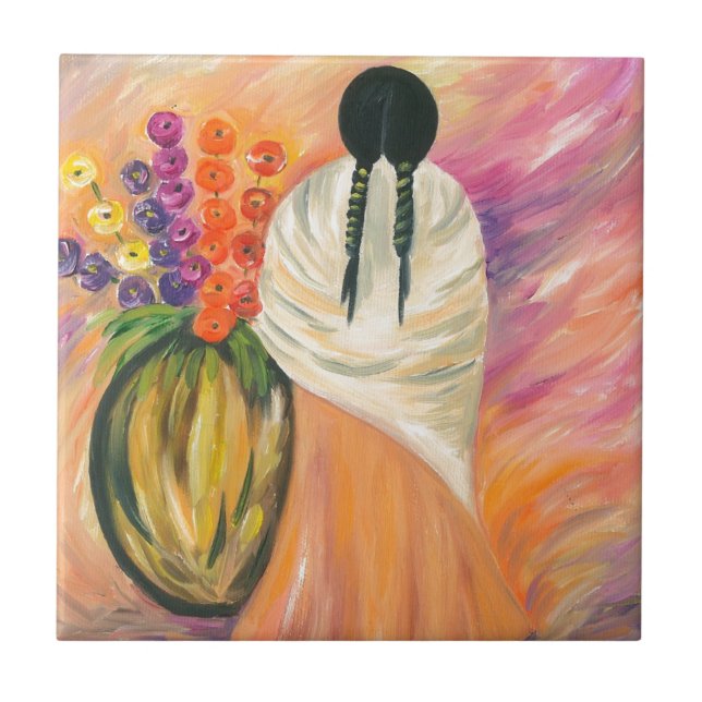 Southwest Kakelplatta (Framsidan)