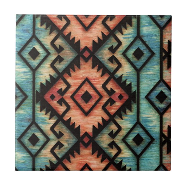 Southwest Kakelplatta (Framsidan)