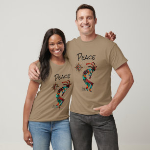 Southwest Kokopelli T-Shirt