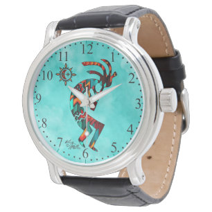 Southwest Kokopelli Watch Armbandsur