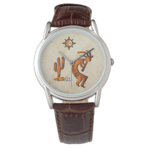 Southwest Kokopelli Watch Armbandsur