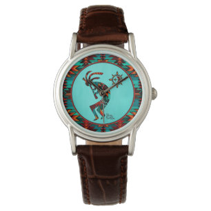 Southwest Kokopelli Watch Armbandsur