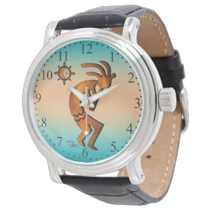 Southwest Kokopelli Watch Armbandsur