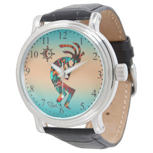 Southwest Kokopelli Watch Armbandsur