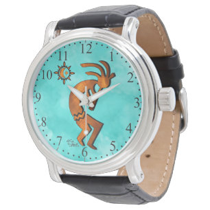 Southwest Kokopelli Watch Armbandsur
