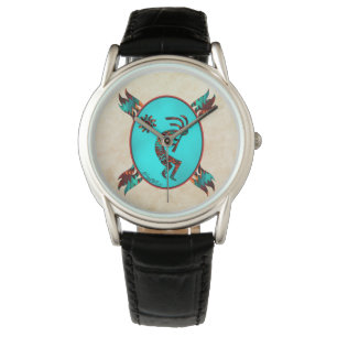 Southwest Kokopelli Watch Armbandsur