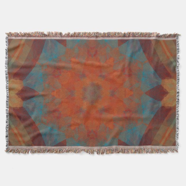 Southwest Mandala 3 Filt (Framsidan)