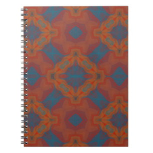 Southwest Mandala Anteckningsbok