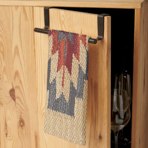 Southwest Navajo Design Kökshandduk