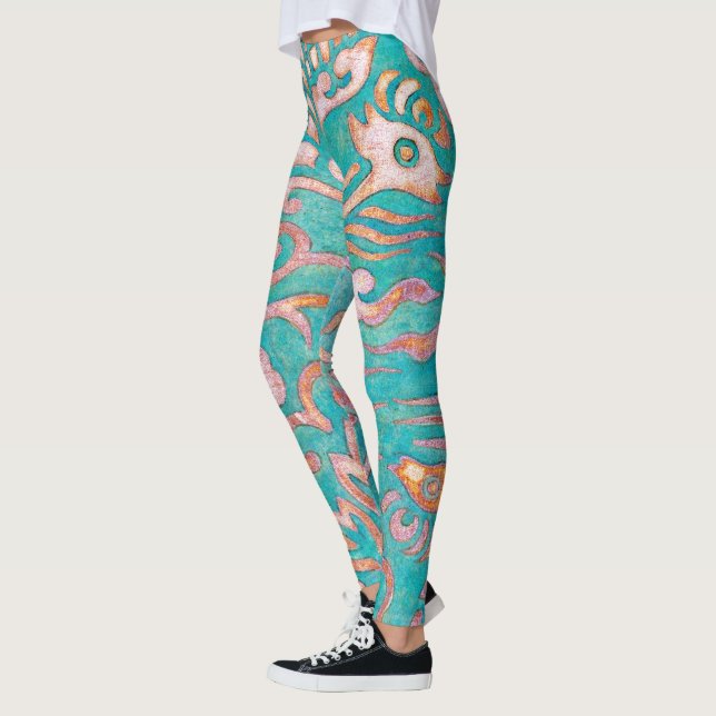 Southwest Phoenix Leggings (Vänster)