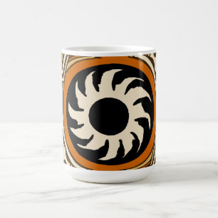 Southwest Rainbow Del Sol Magisk Mugg