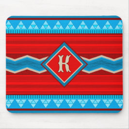 Southwest River Canyon Red Turquoise Personalized Musmatta