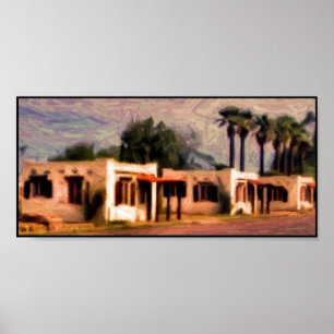 Southwest Splender print Poster