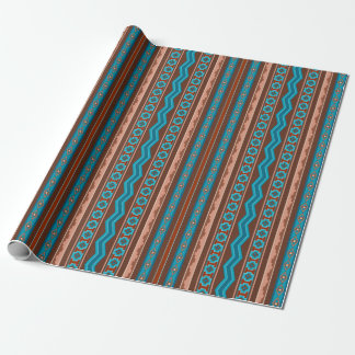 Southwest Style Geometric Cameron Gorge Design Presentpapper