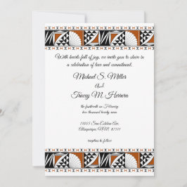 Southwest Sunrise Inbjudningar