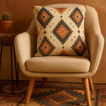 Southwest Terracotta och Charcol Diamond