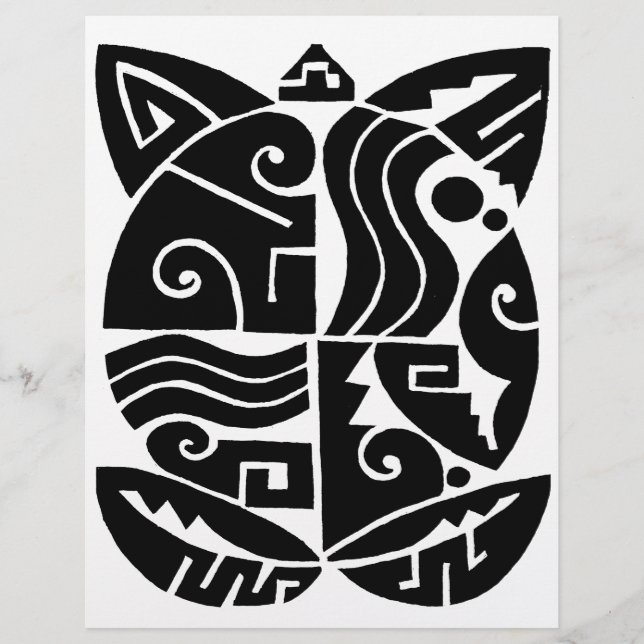 Southwest Tortuga (Framsida)