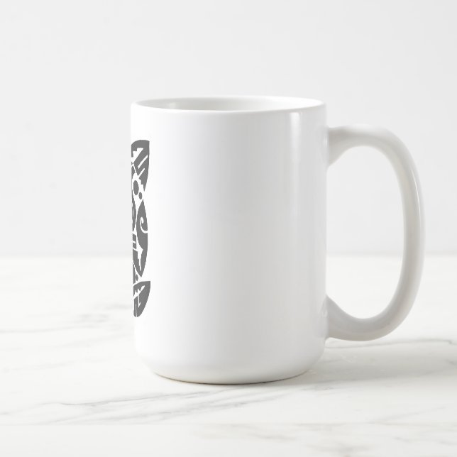 Southwest Tortuga Kaffemugg (Höger)