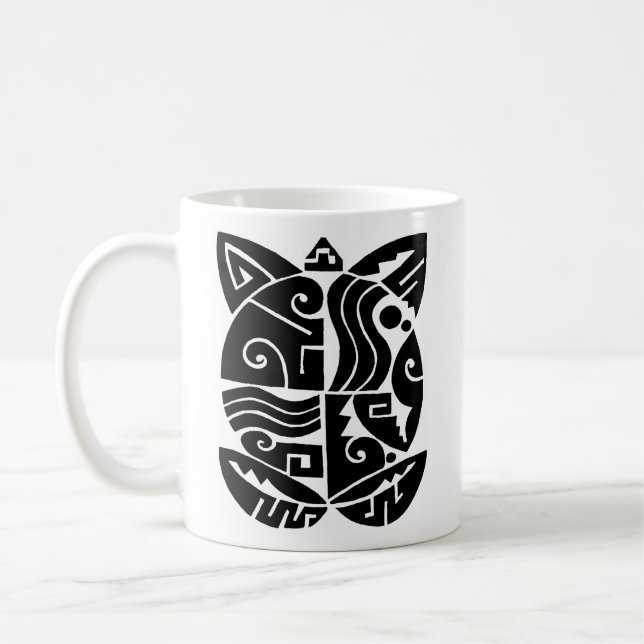 Southwest Tortuga Kaffemugg (Vänster)