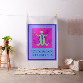 Southwest Tucson Arizona Designer Fabric Tyg