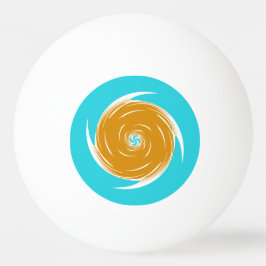 Southwest Twirl Mönster Pingisboll