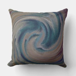 Southwest virvlar runt utomhuskudde