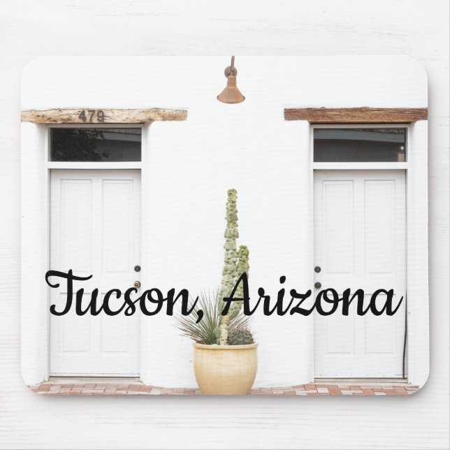 Southwest White Entry Musmatta (Framsidan)