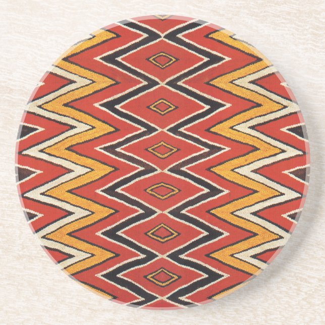 Southwest Zig Zag Underlägg (Framsidan)