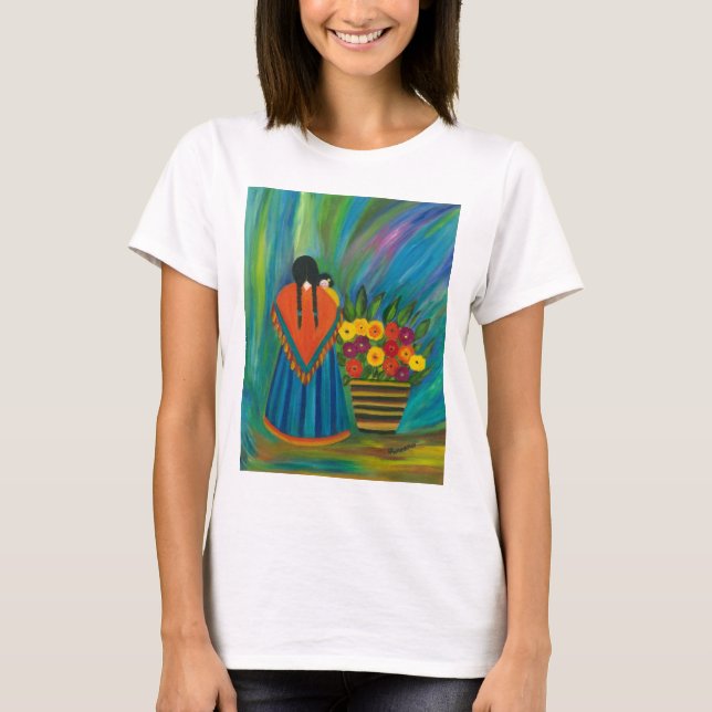 Southwestdesign #1 tee (Framsida)