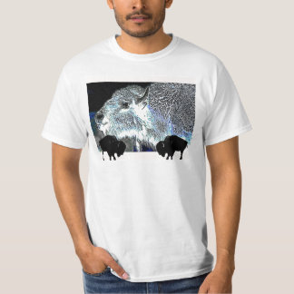 Southwestern buffelkonstT-tröja T Shirt