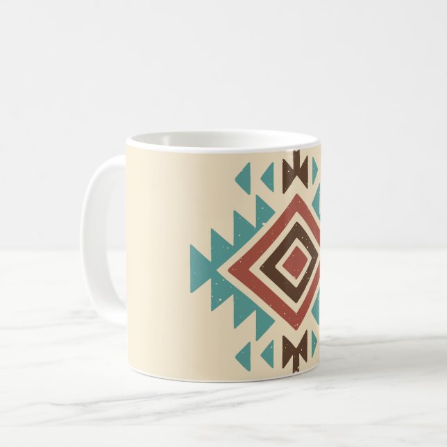Southwestern Desert Kaffemugg (Framsida vänster)
