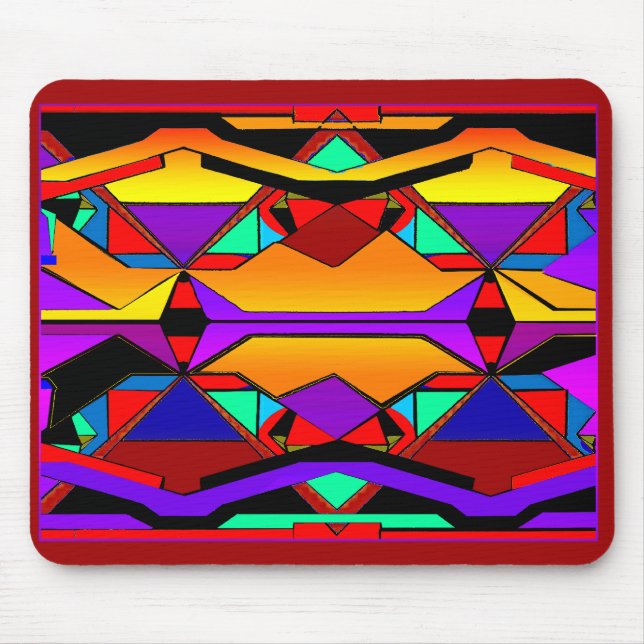 southwestern design 88 musmatta (Framsidan)