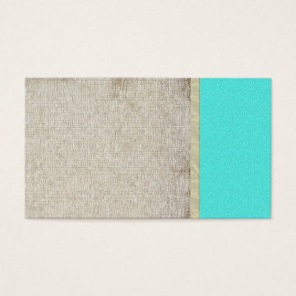 Southwestern design, indian, indier, Reiki, Visitkort