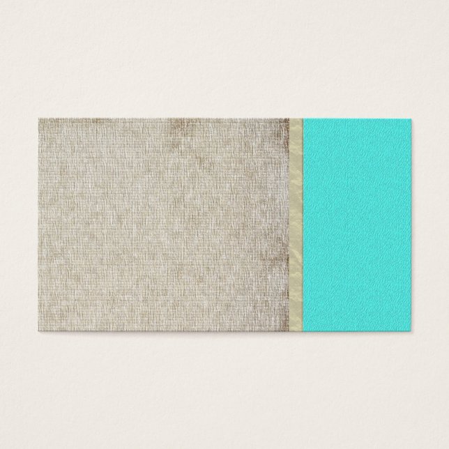 Southwestern design, indian, indier, Reiki, Visitkort (Framsidan)